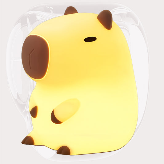 ComfyNest™ - Capybara Light My Store