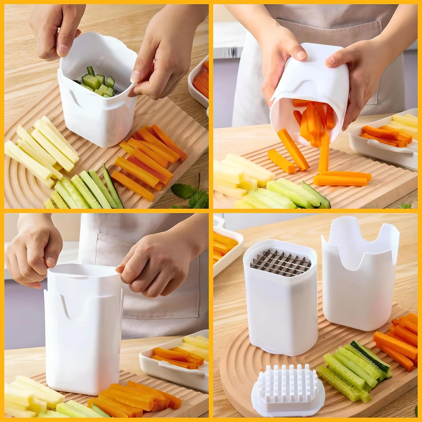ComfyNest™ - French Fry Cutter ComfyNest