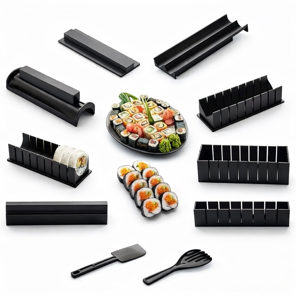 ComfyNest™ - Sushi Making Kit ComfyNest