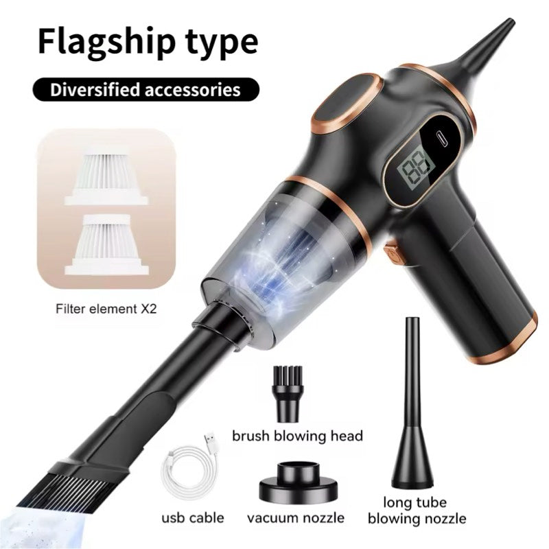 ComfyNest™ - ABS Vacuum Cleaner ComfyNest