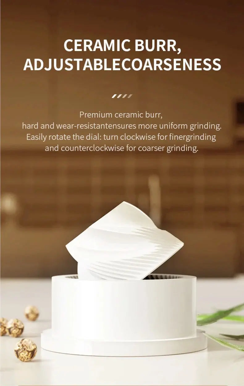 ComfyNest™ - Rechargeable Grinder My Store