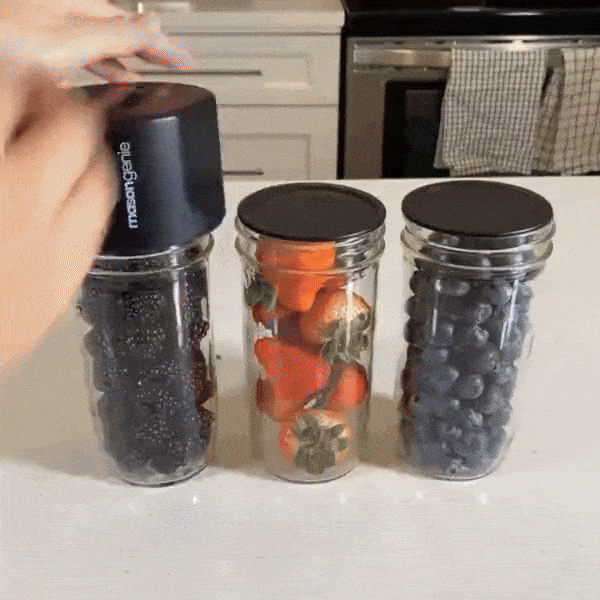 ComfyNest™ - Jar Vacuum Sealer My Store