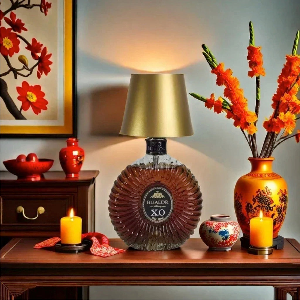 ComfyNest™ - Bottle Lamp My Store