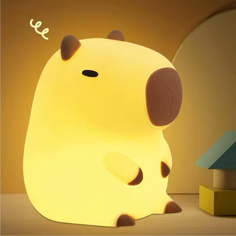 ComfyNest™ - Capybara Light My Store