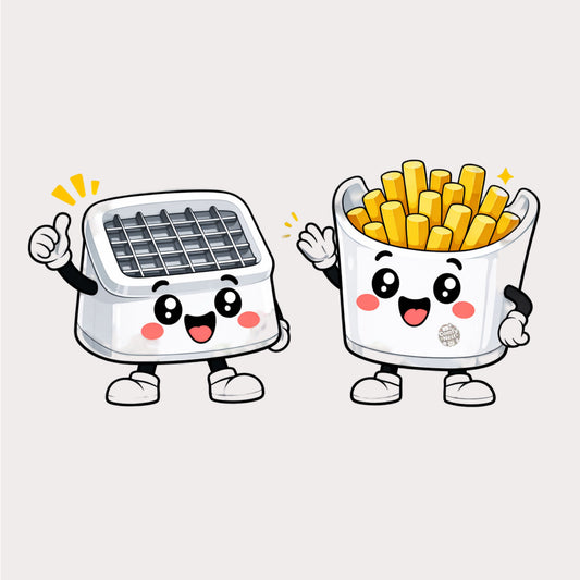 ComfyNest™ - French Fry Cutter ComfyNest