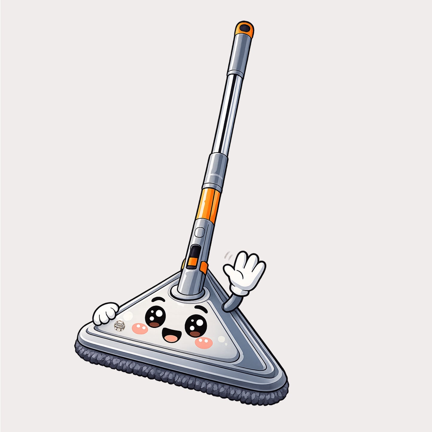 ComfyNest™ - Wall Mop ComfyNest