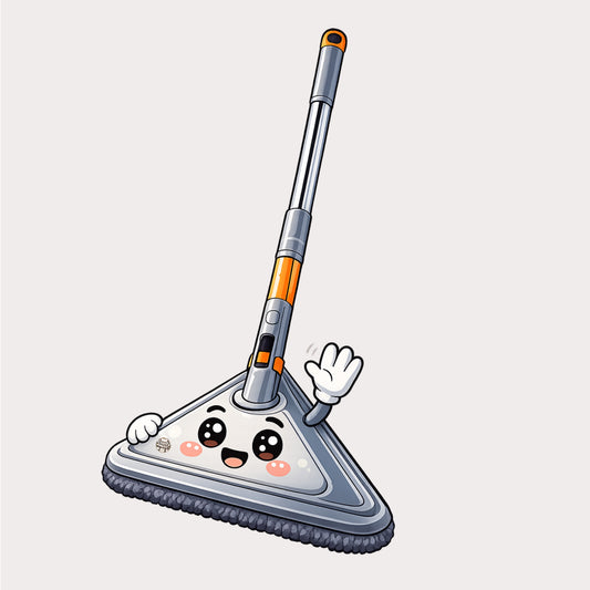 ComfyNest™ - Wall Mop ComfyNest