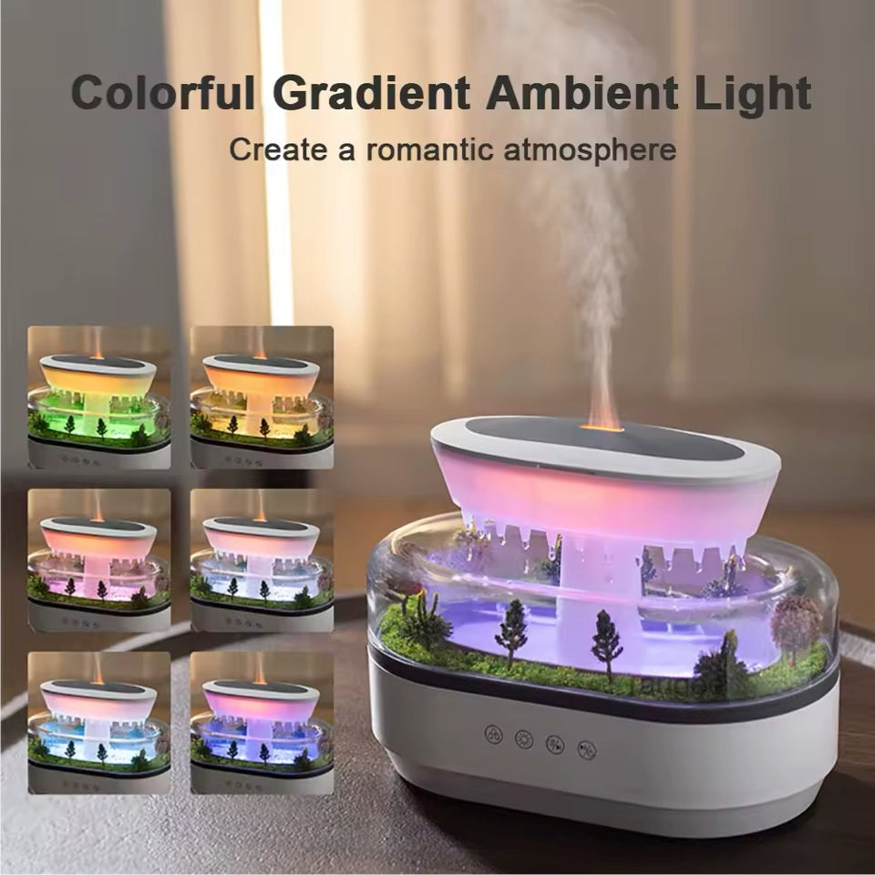 ComfyNest™ - Raindrop Humidifier My Store
