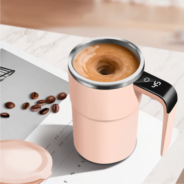 ComfyNest™ - Electric Coffee Cup Stirrer My Store