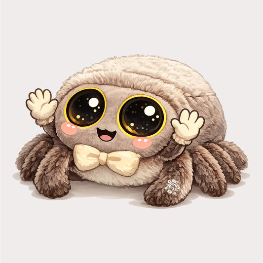 ComfyNest™ - Cute Spider Toy My Store