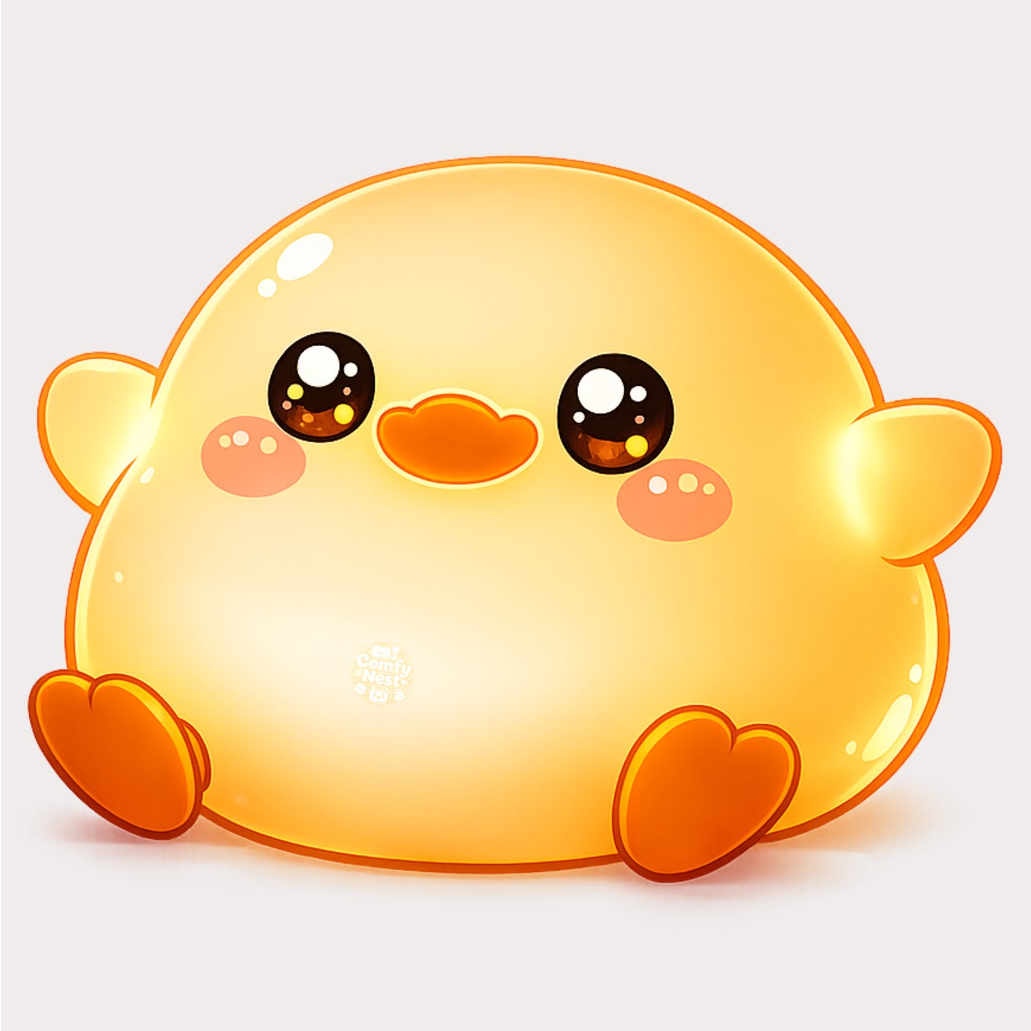 ComfyNest™ - Duck Light My Store