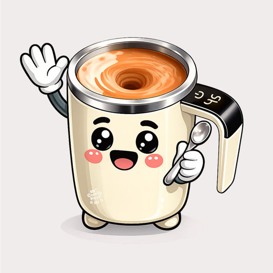 ComfyNest™ - Electric Coffee Mug Stirrer My Store