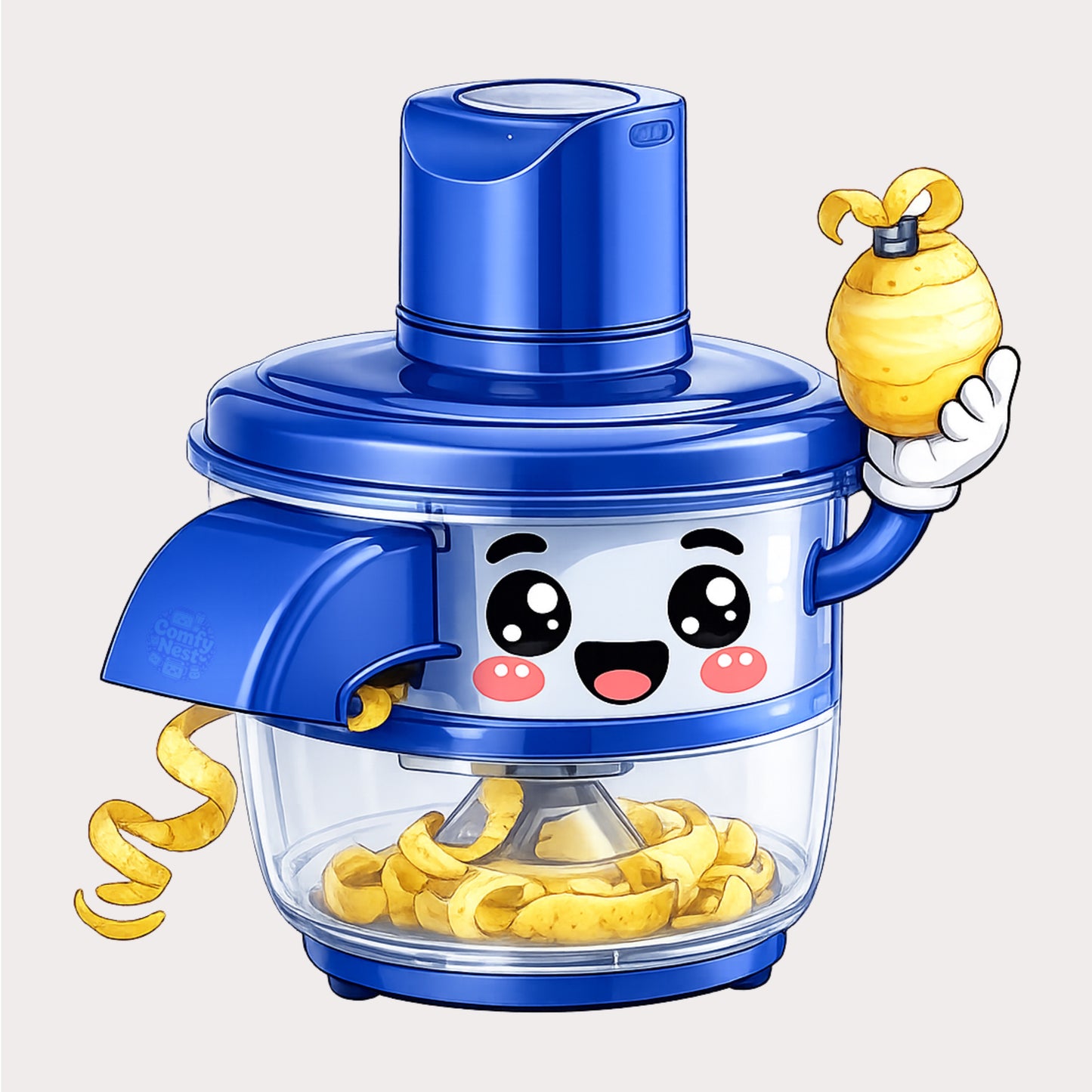 ComfyNest™ - Electric Peeler My Store