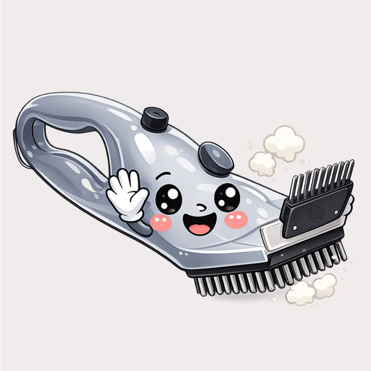 ComfyNest™ - Grill Steam Brush ComfyNest