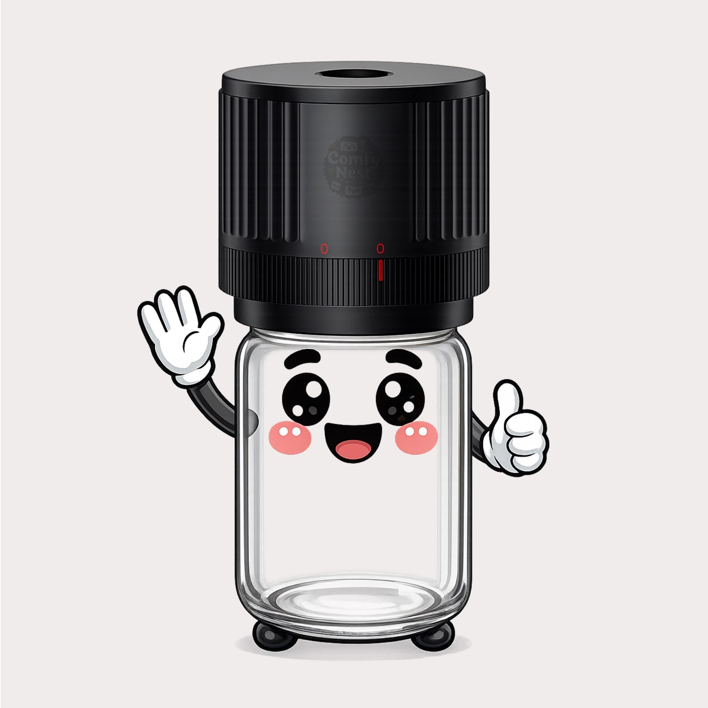 ComfyNest™ - Jar Vacuum Sealer My Store