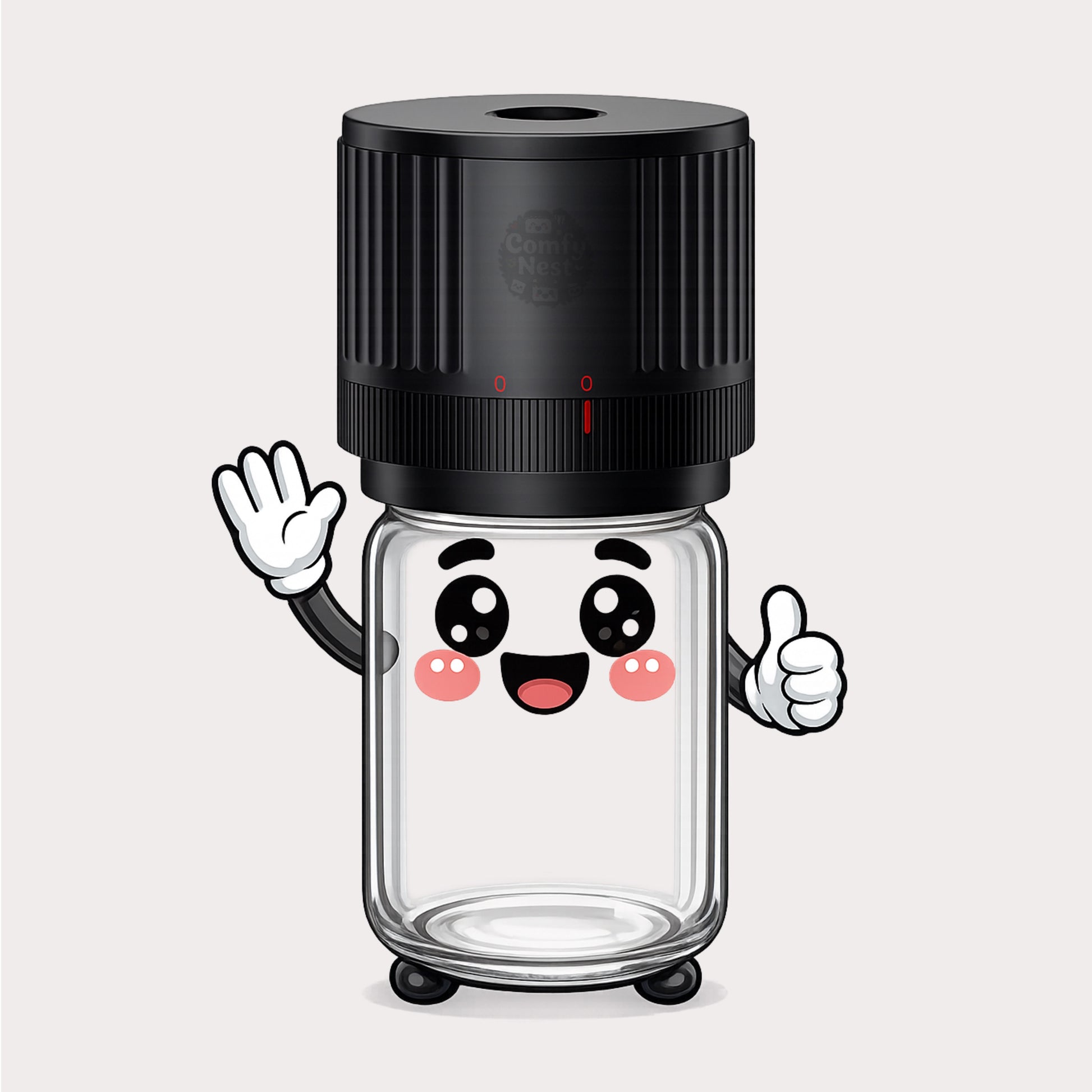 ComfyNest™ - Jar Vacuum Sealer My Store