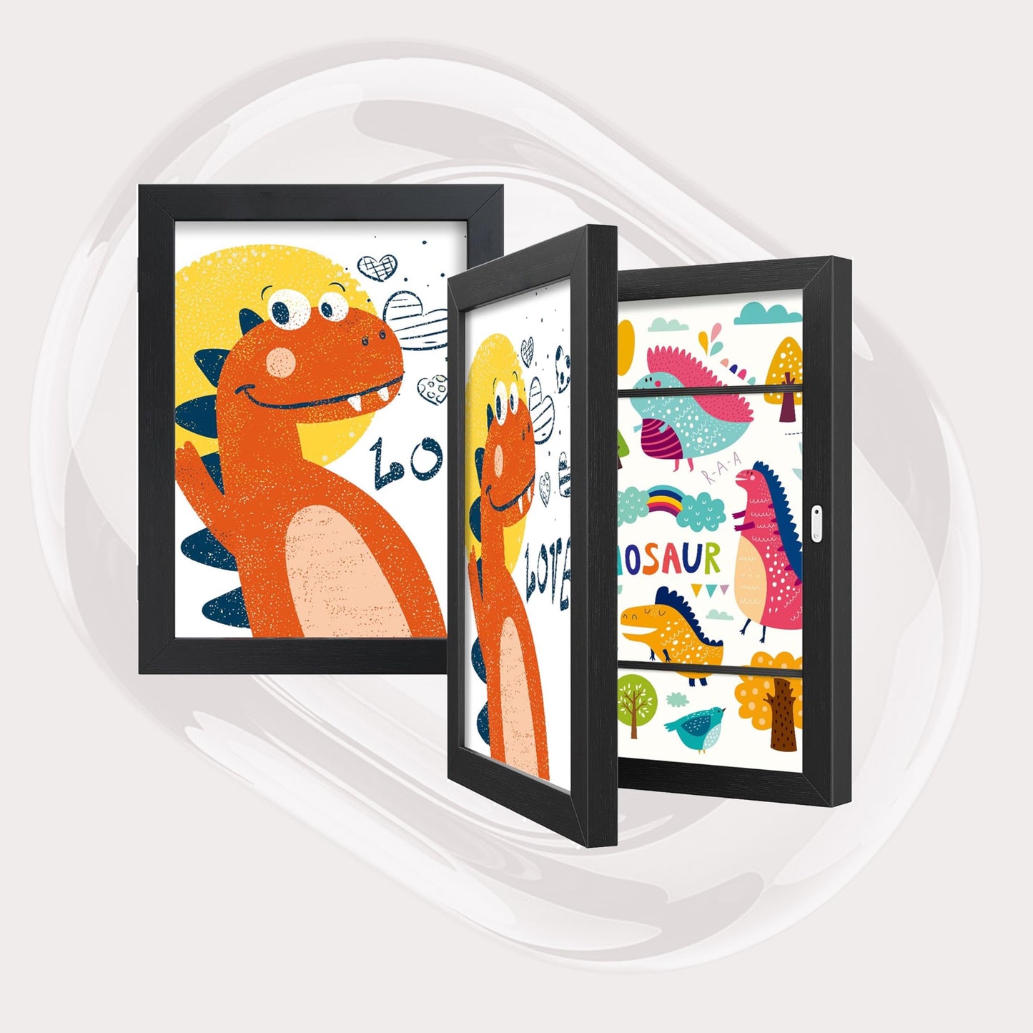 ComfyNest™ - Kids Art Frame ComfyNest