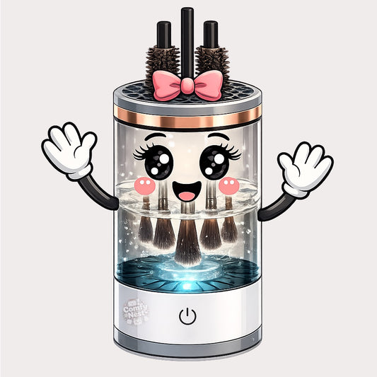 ComfyNest™ - Makeup Brush Cleaner ComfyNest