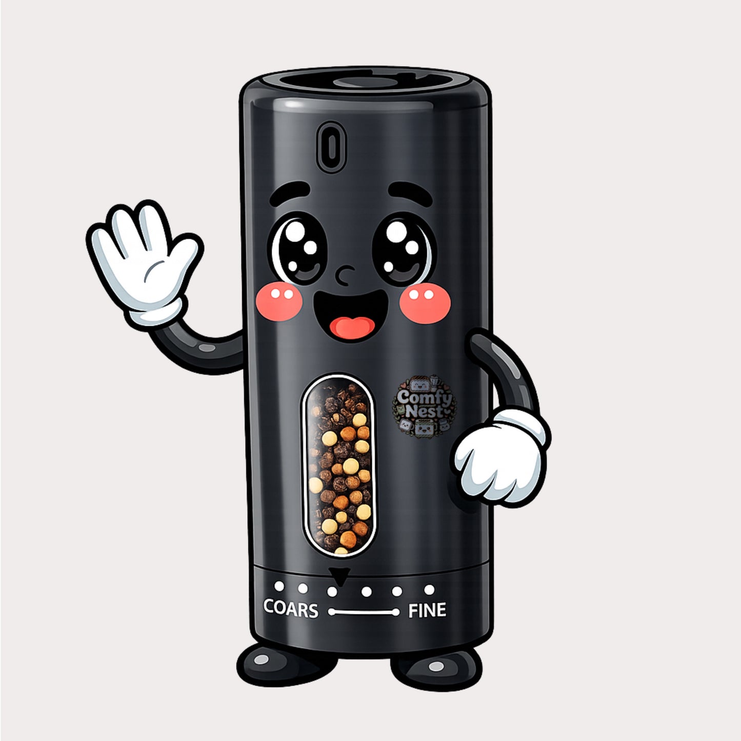ComfyNest™ - Rechargeable Grinder My Store