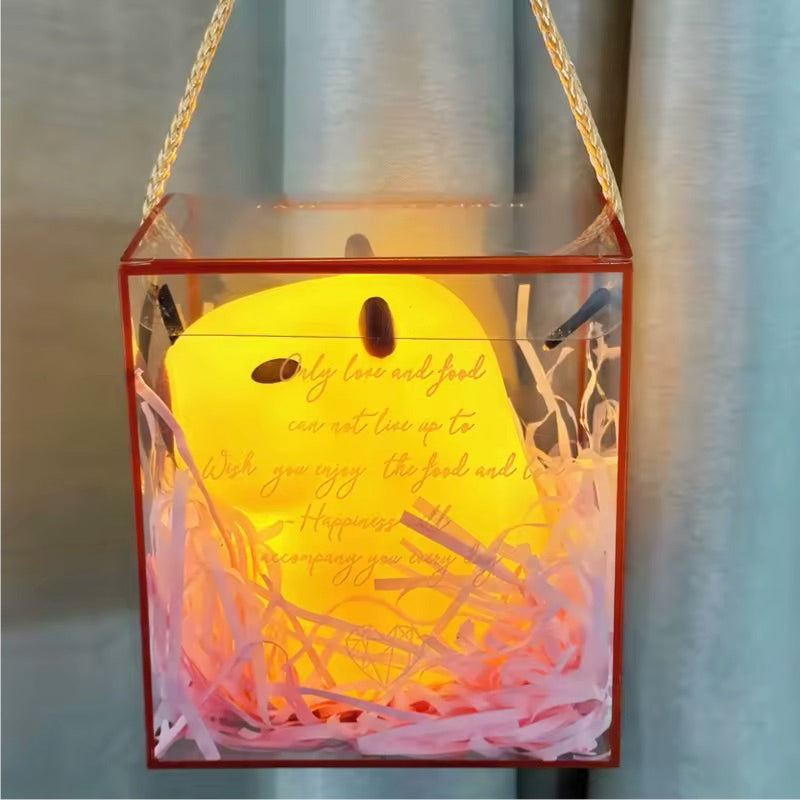 ComfyNest™ - Capybara Light My Store