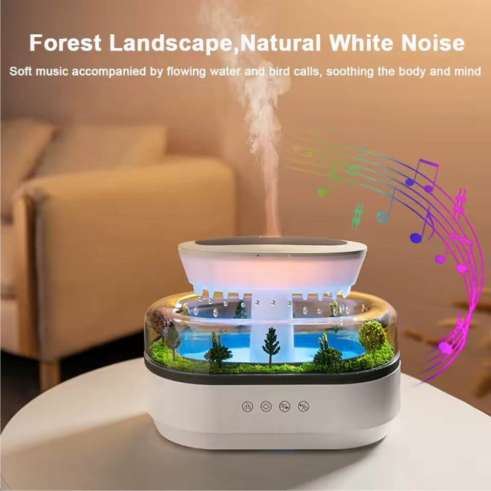ComfyNest™ - Raindrop Humidifier My Store