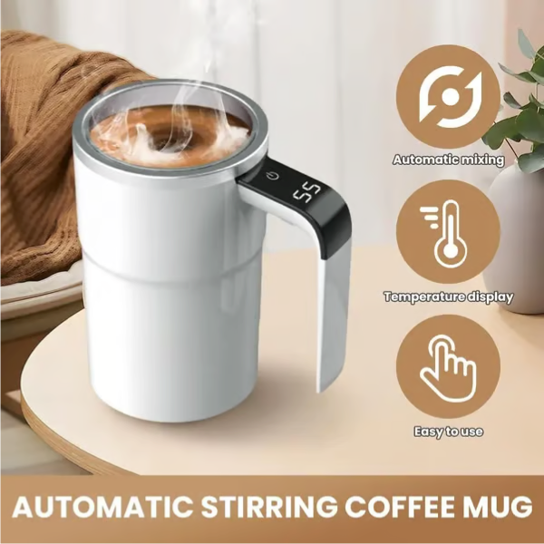 ComfyNest™ - Electric Coffee Cup Stirrer My Store