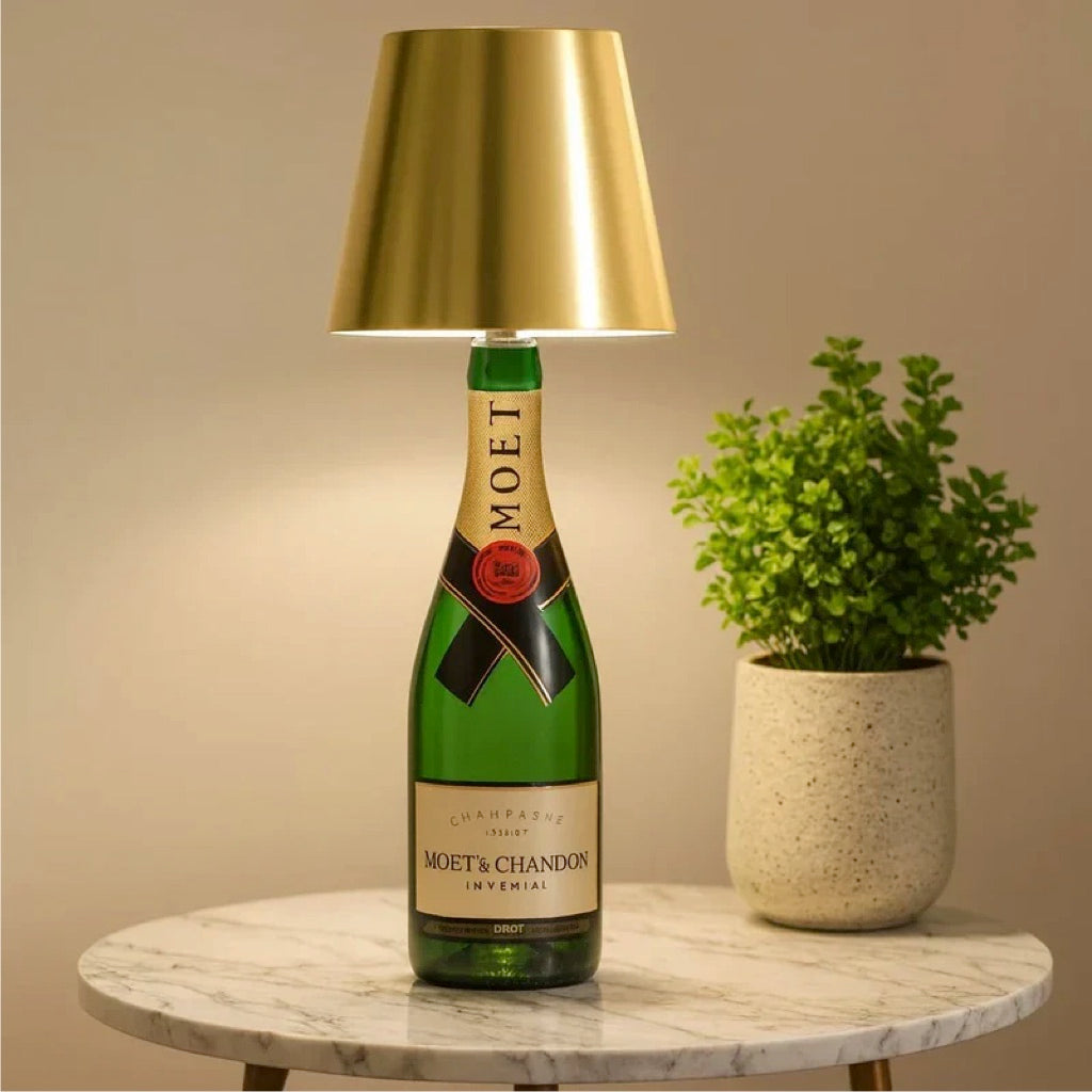 ComfyNest™ - Bottle Lamp My Store