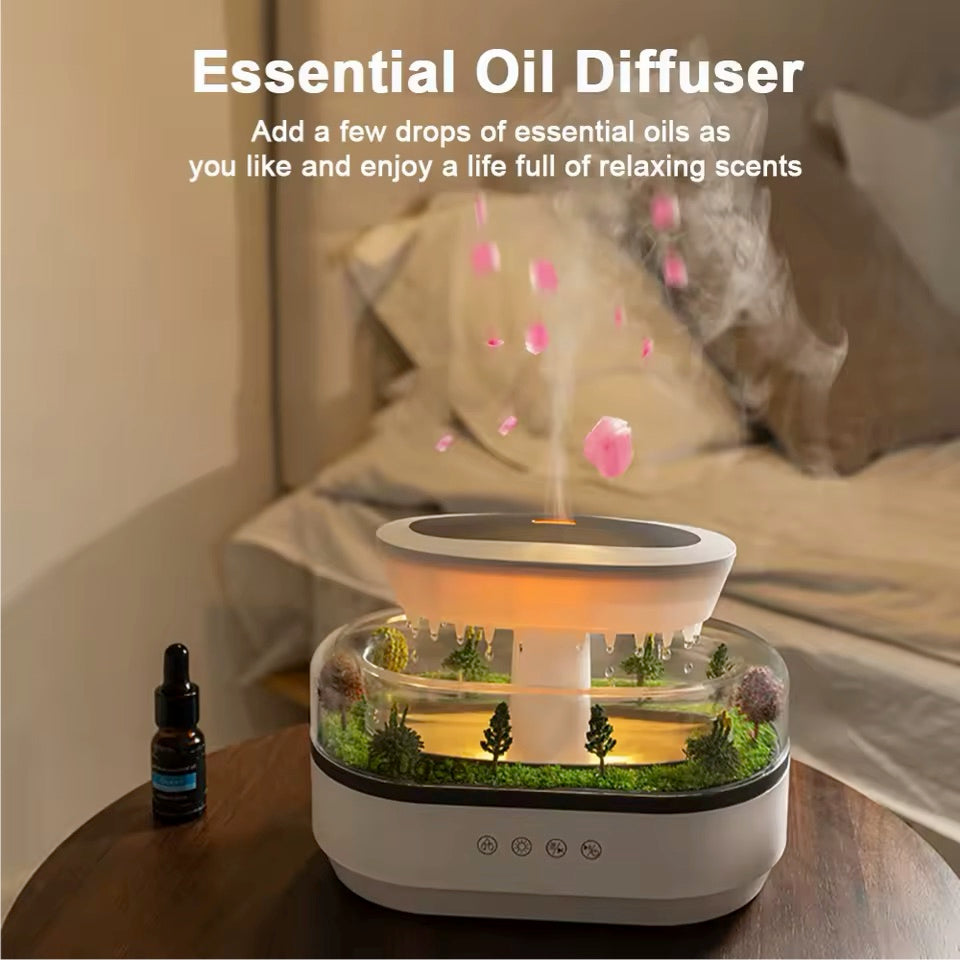 ComfyNest™ - Raindrop Humidifier My Store