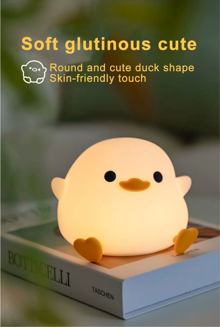 ComfyNest™ - Duck Light My Store