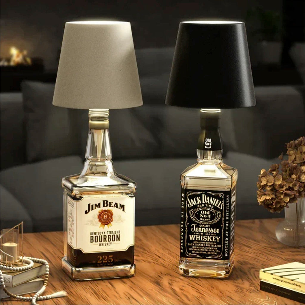 ComfyNest™ - Bottle Lamp My Store