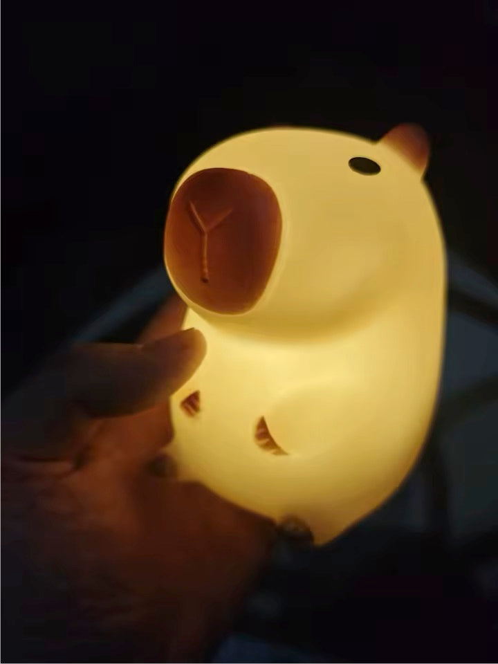 ComfyNest™ - Capybara Light My Store