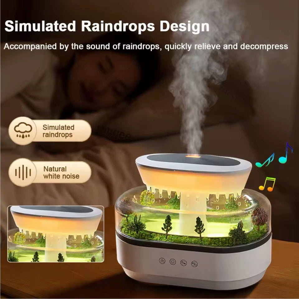 ComfyNest™ - Raindrop Humidifier My Store