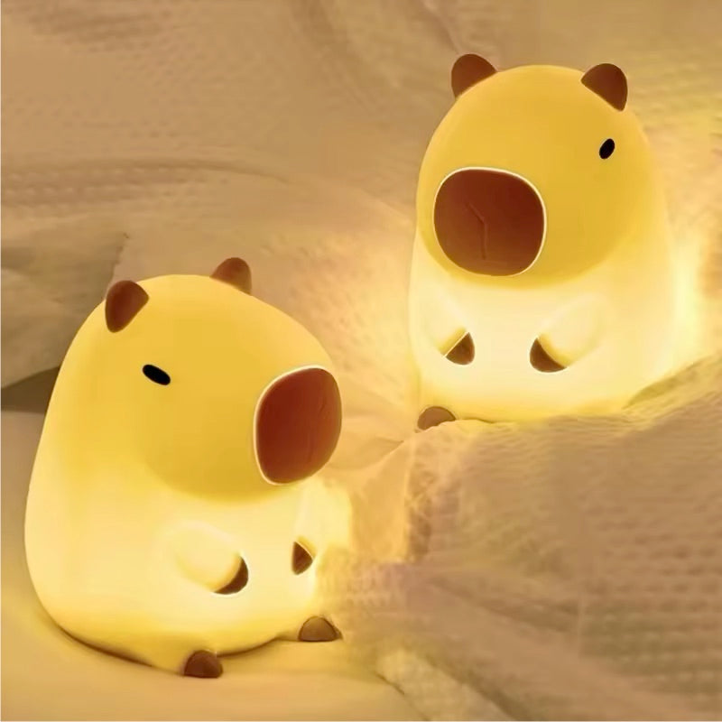ComfyNest™ - Capybara Light My Store