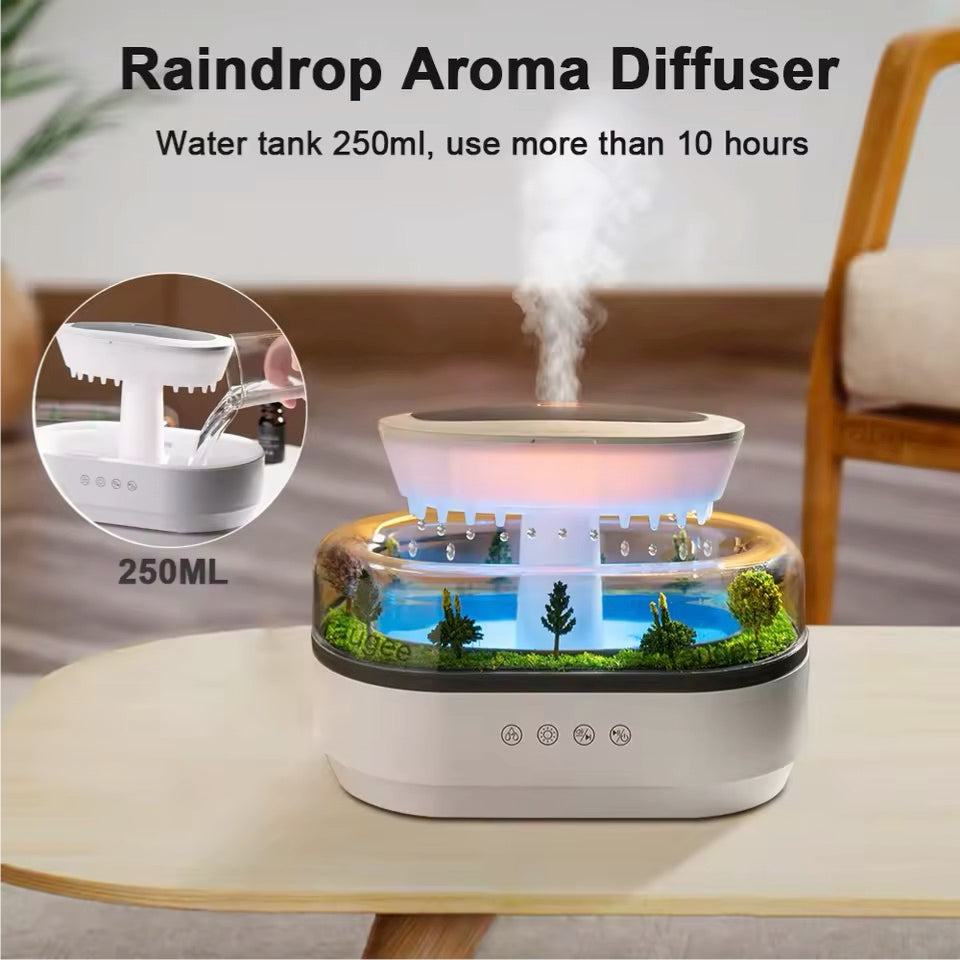 ComfyNest™ - Raindrop Humidifier My Store