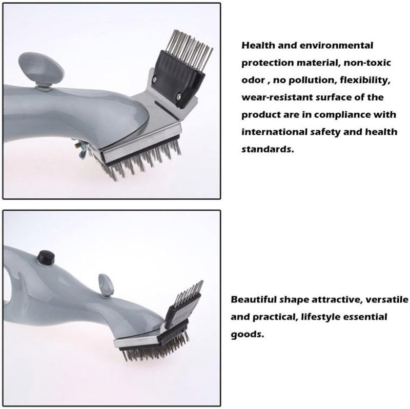 ComfyNest™ - Grill Steam Brush ComfyNest