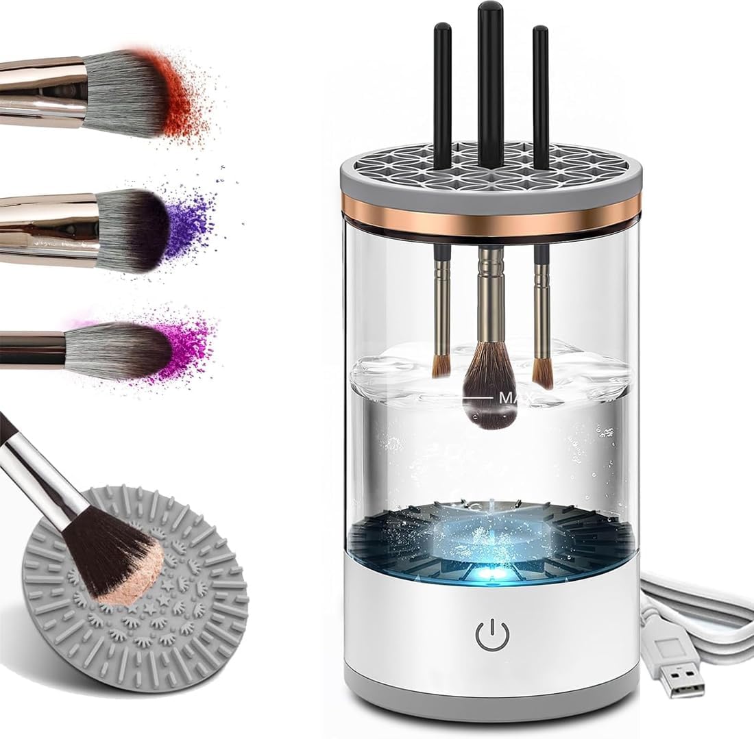 ComfyNest™ - Makeup Brush Cleaner ComfyNest