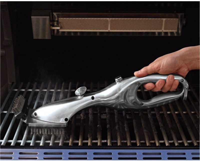 ComfyNest™ - Grill Steam Brush ComfyNest