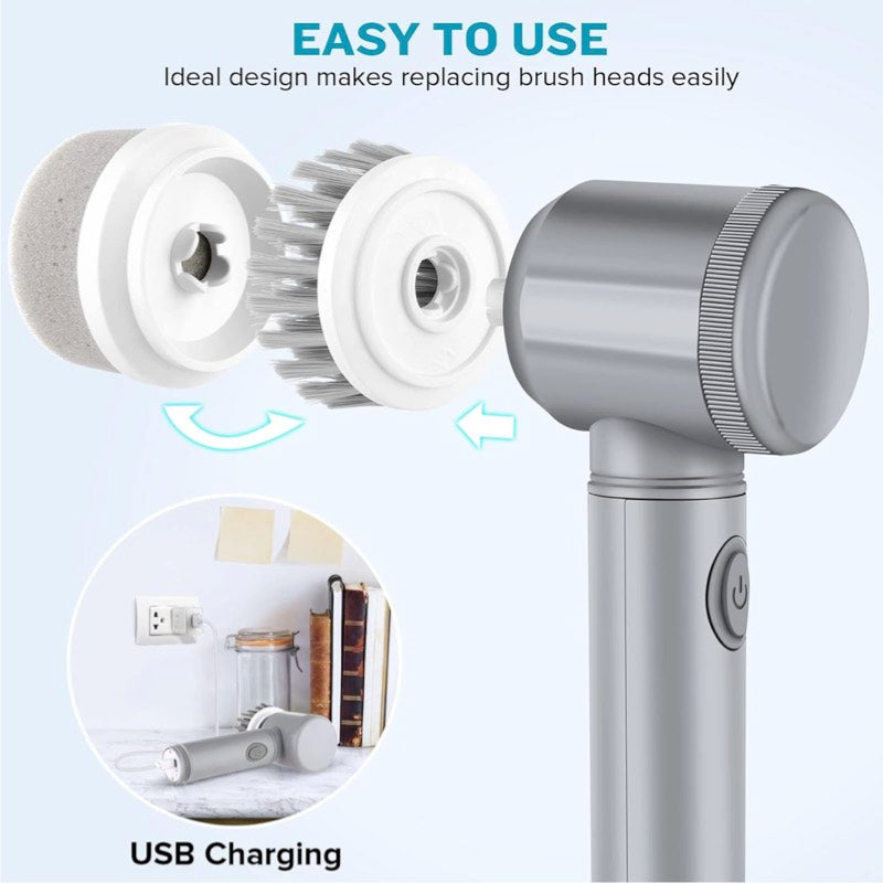 ComfyNest™ - Dish Scrubber ComfyNest
