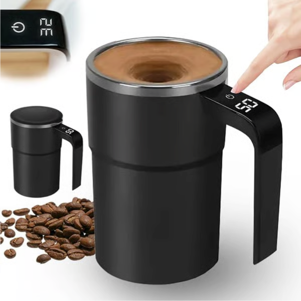 ComfyNest™ - Electric Coffee Cup Stirrer My Store