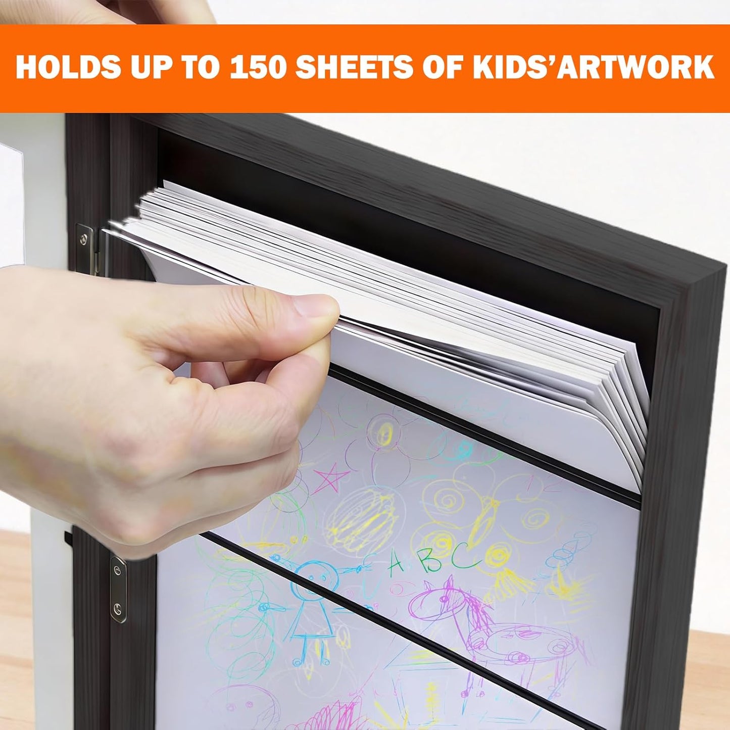 ComfyNest™ - Kids Art Frame ComfyNest