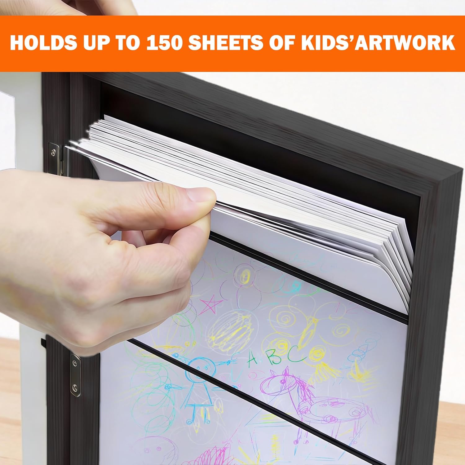 ComfyNest™ - Kids Art Frame ComfyNest