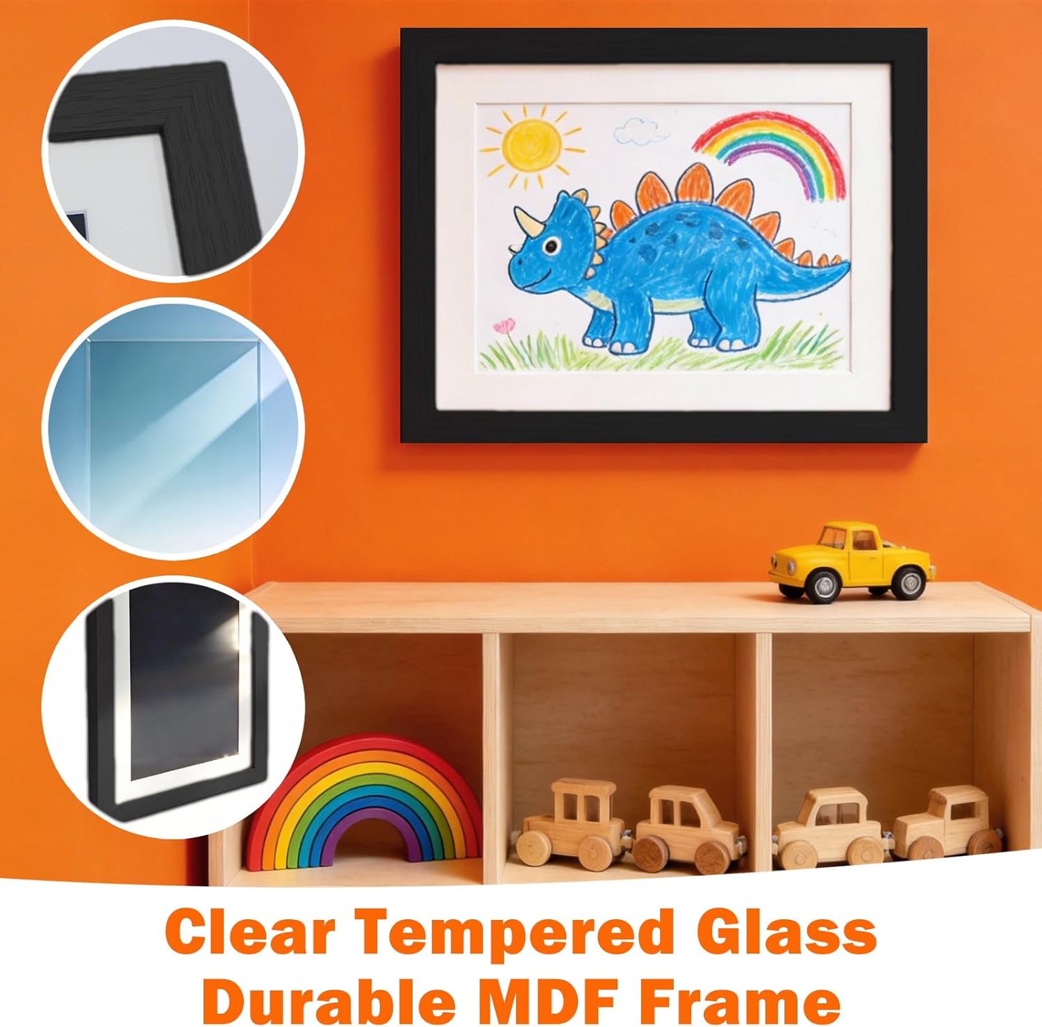 ComfyNest™ - Kids Art Frame ComfyNest