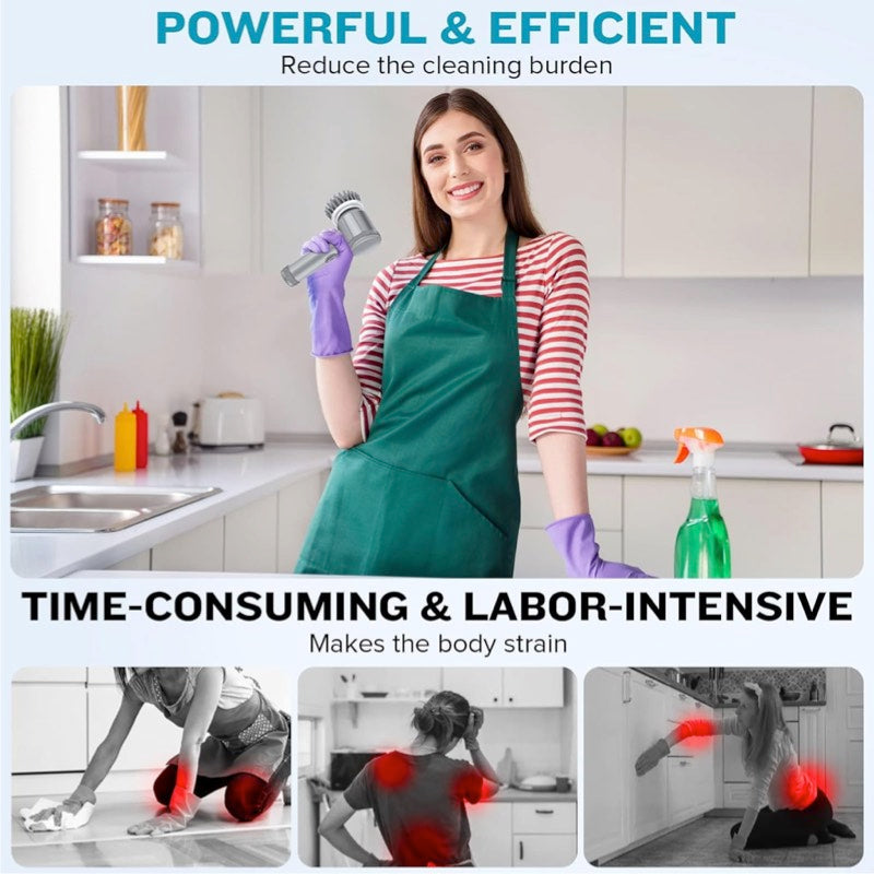 ComfyNest™ - Dish Scrubber ComfyNest
