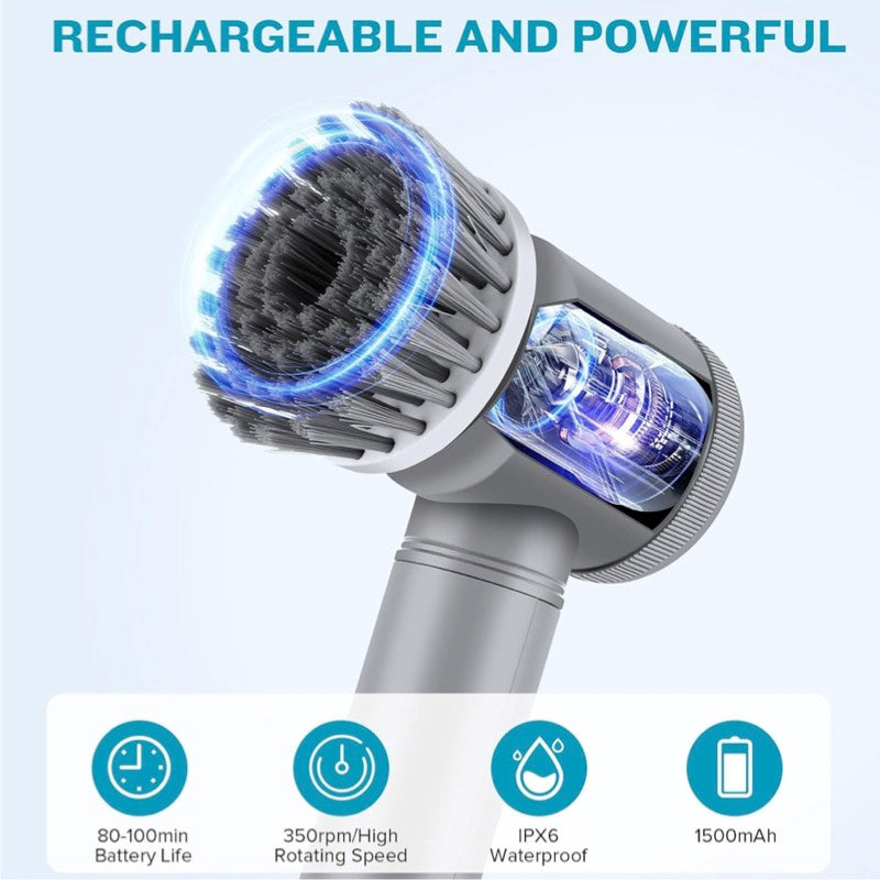 ComfyNest™ - Dish Scrubber ComfyNest