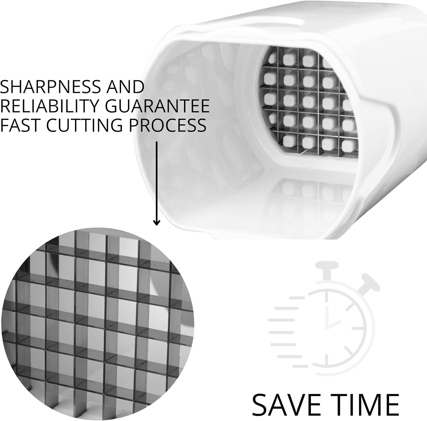 ComfyNest™ - French Fry Cutter ComfyNest
