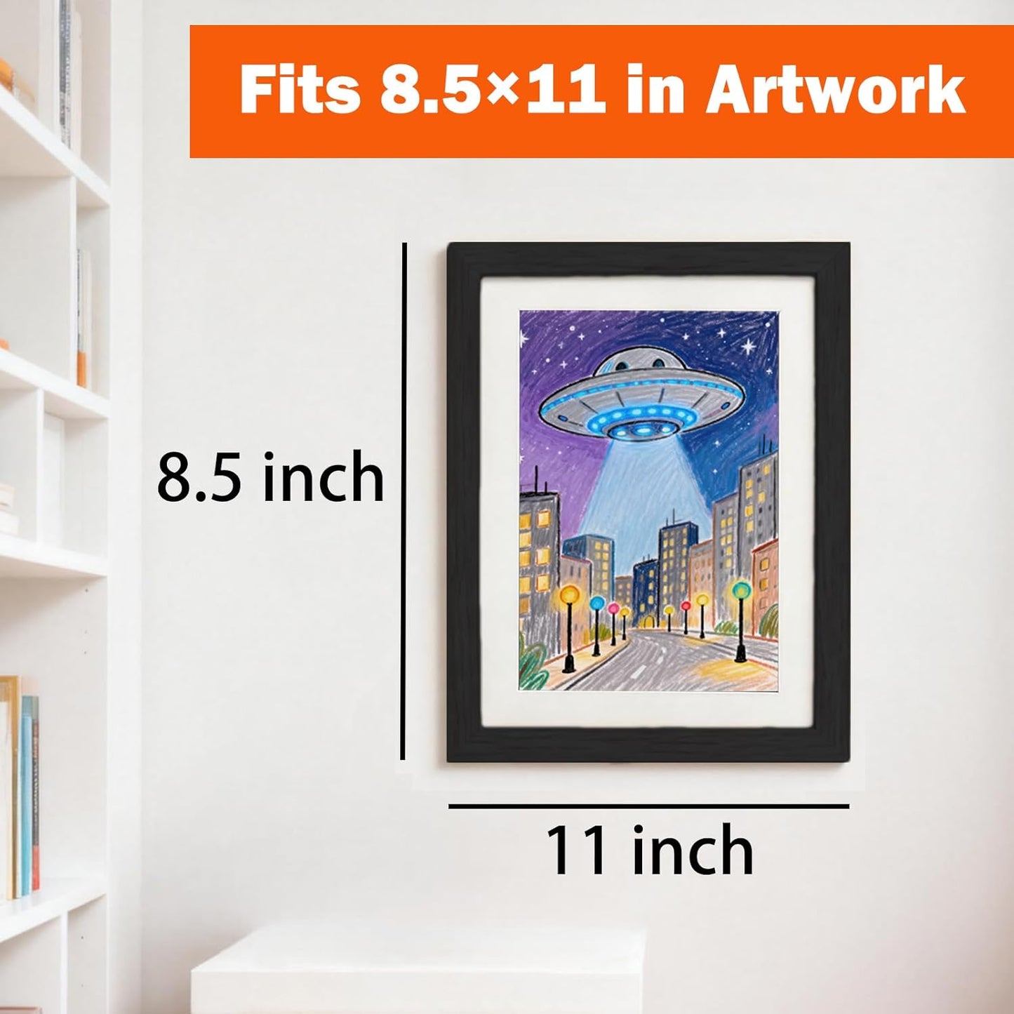 ComfyNest™ - Kids Art Frame ComfyNest