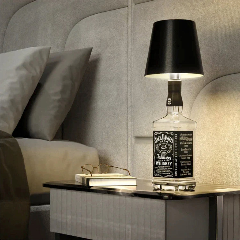 ComfyNest™ - Bottle Lamp My Store