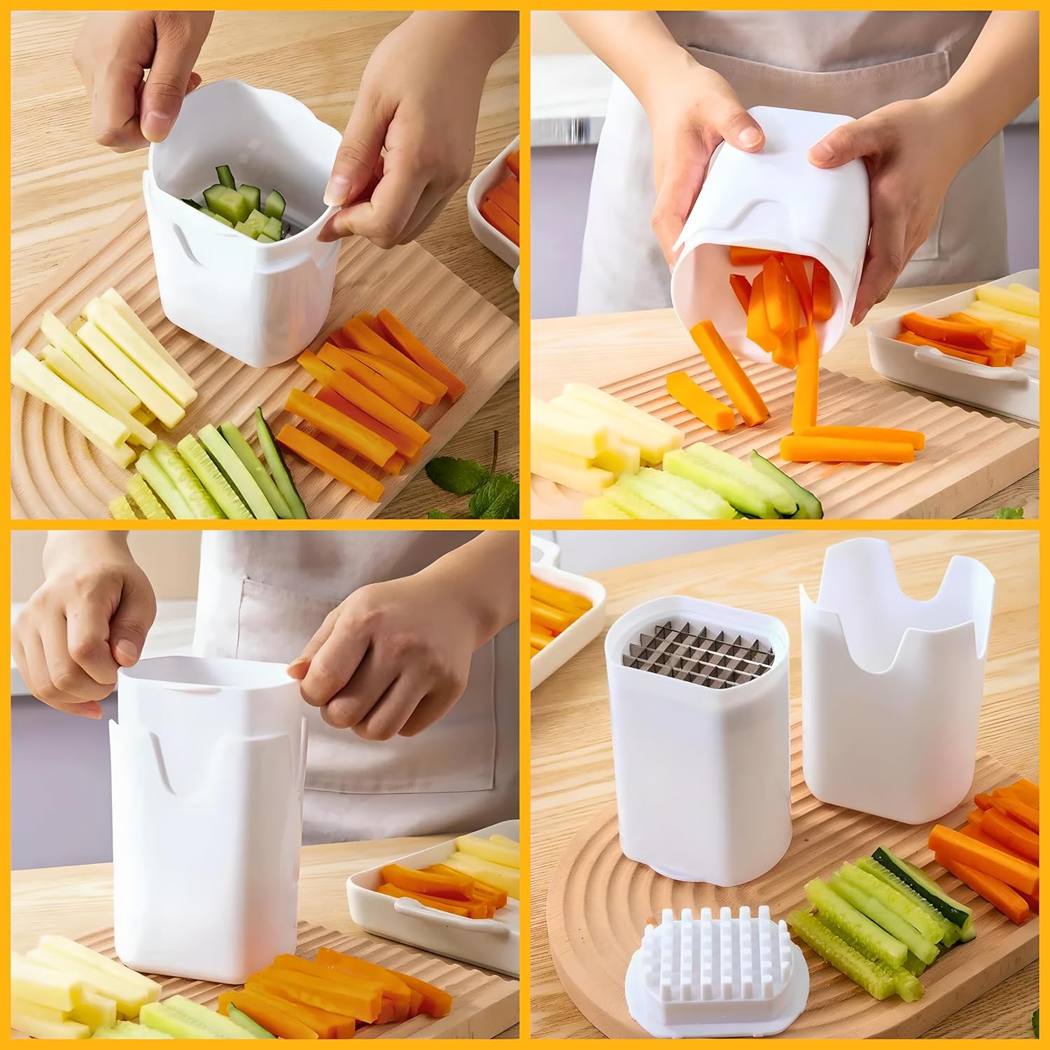 ComfyNest™ - French Fry Cutter ComfyNest