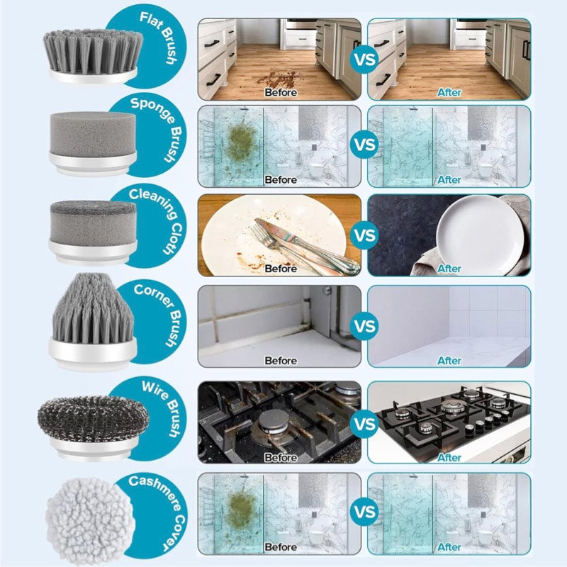 ComfyNest™ - Dish Scrubber ComfyNest