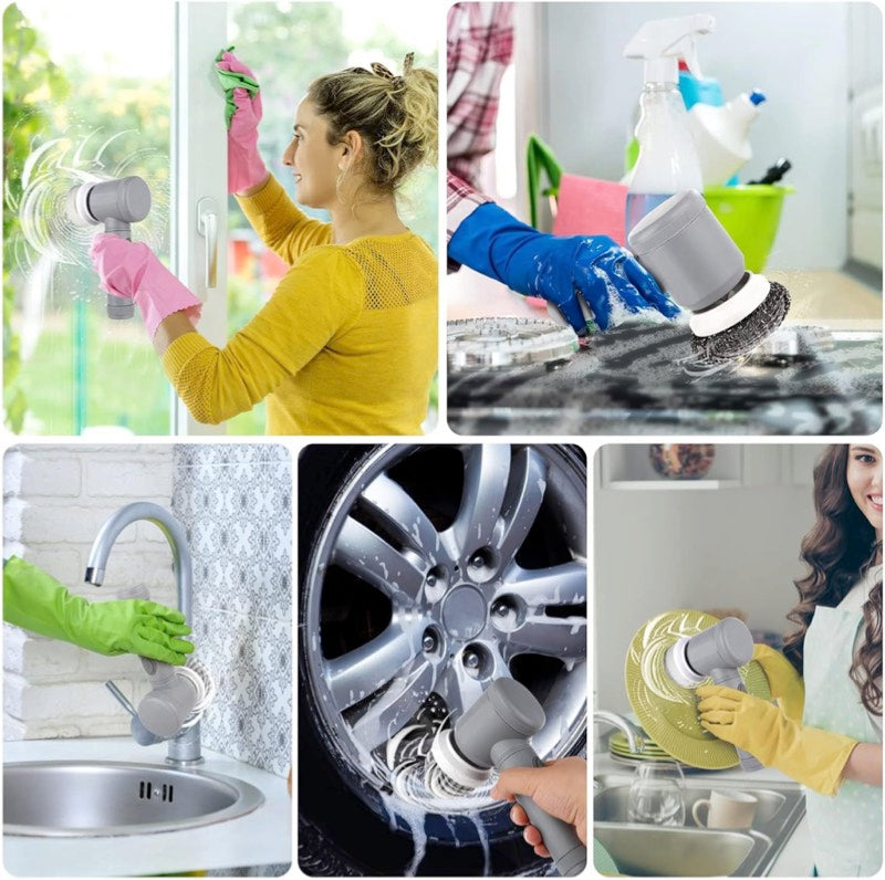 ComfyNest™ - Dish Scrubber ComfyNest